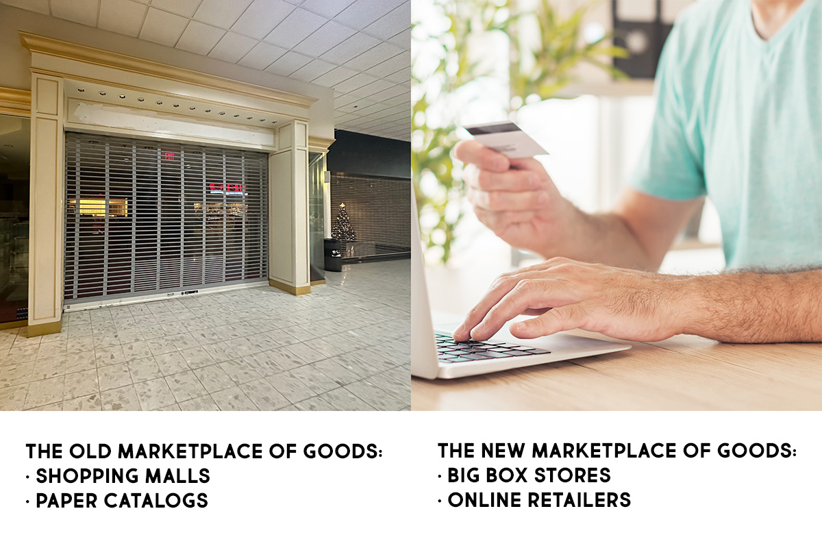 Marketplaces